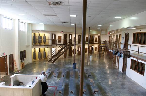 Broad River Correctional - Moultrie Unit