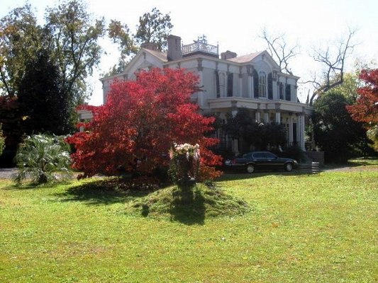 Wilds Edwards House