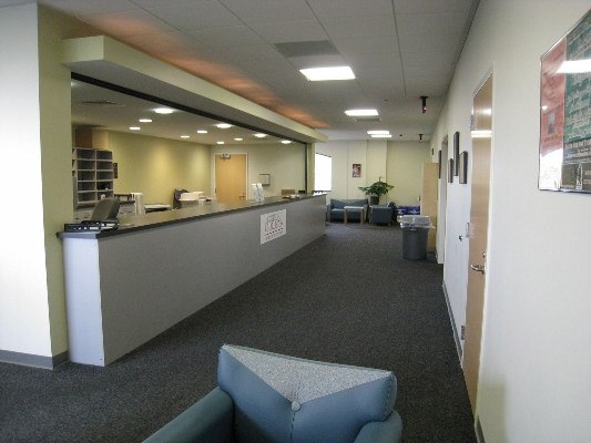 College of Charleston - Stern Center (4th Floor)