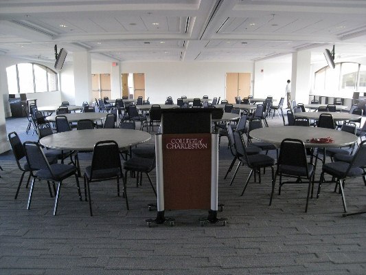 College of Charleston - Stern Center (4th Floor)