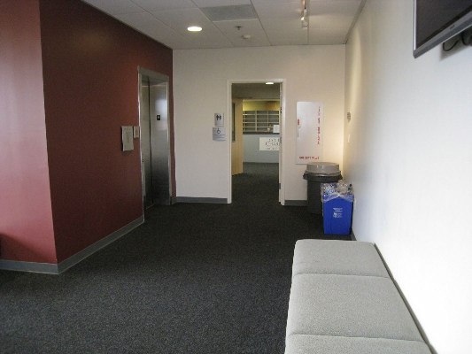 College of Charleston - Stern Center (4th Floor)