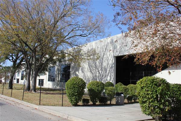 The Citadel - Deas Hall