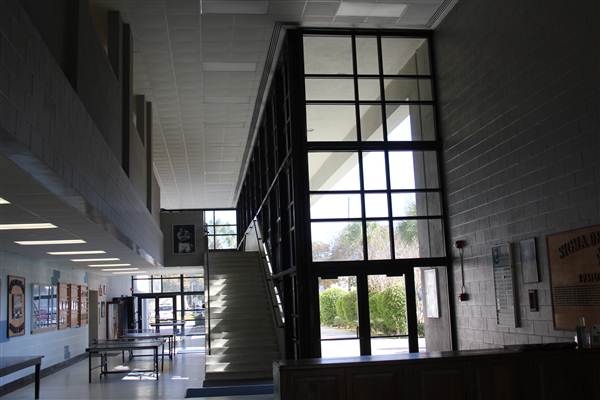 The Citadel - Deas Hall