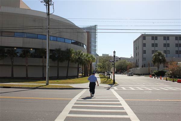 MUSC (Harper Student Wellness Center)