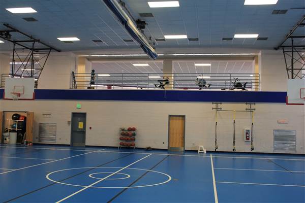 MUSC (Harper Student Wellness Center)