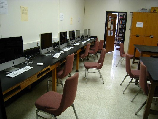 College of Charleston - Rita Liddy Hollings Science Center