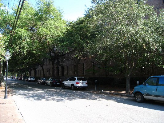 College of Charleston - Rita Liddy Hollings Science Center