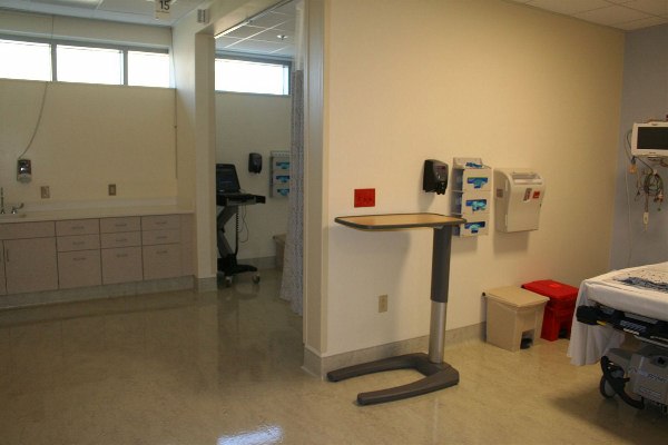 MUSC - Ashley River Tower (Cardiology Prep & Recovery)