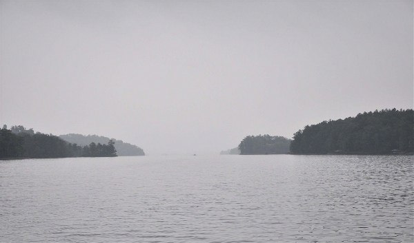Lake Keowee (5/3/2010)