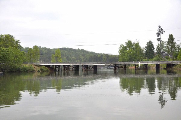Lake Keowee (5/3/2010)