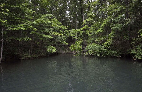Lake Keowee (5/3/2010)