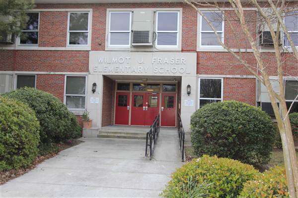 Wilmot J. Fraser Elementary School (closed)