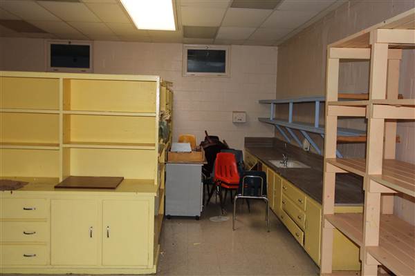 Wilmot J. Fraser Elementary School (closed)