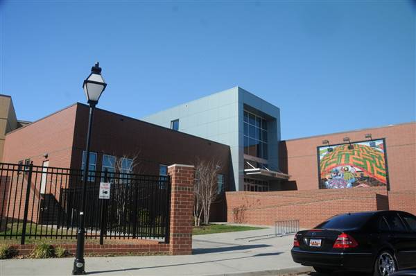 Sanders-Clyde Elementary (Ext.)