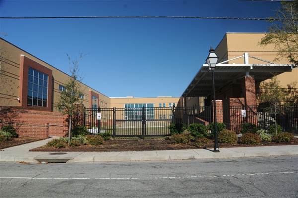Sanders-Clyde Elementary (Ext.)