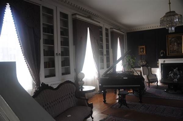 Boone Hall Plantation - Interior