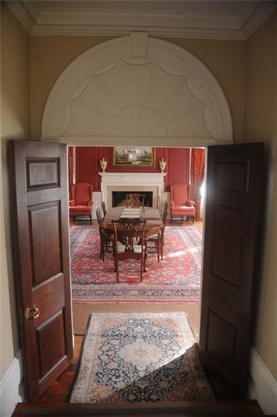 Boone Hall Plantation - Interior