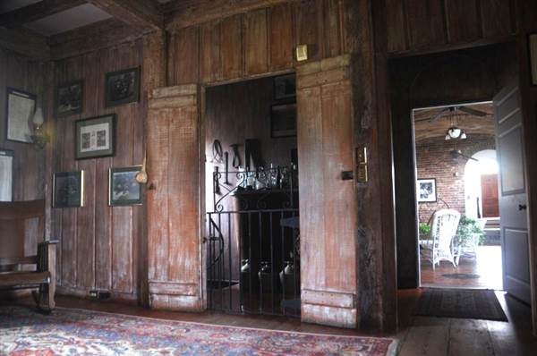 Boone Hall Plantation - Interior