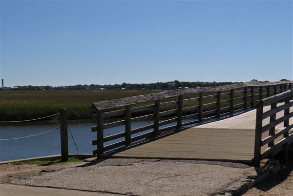 Pitt Street Bridge - Mt. Pleasant