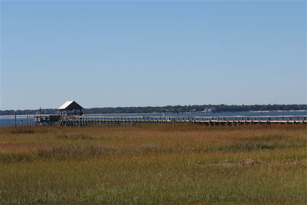 Pitt Street Bridge - Mt. Pleasant