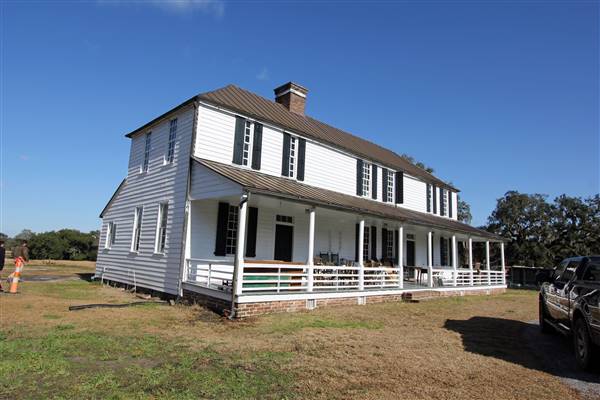 Middleburg Plantation