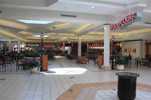 Citadel Mall - Food Court