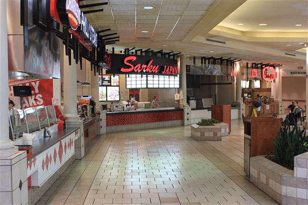 Citadel Mall - Food Court