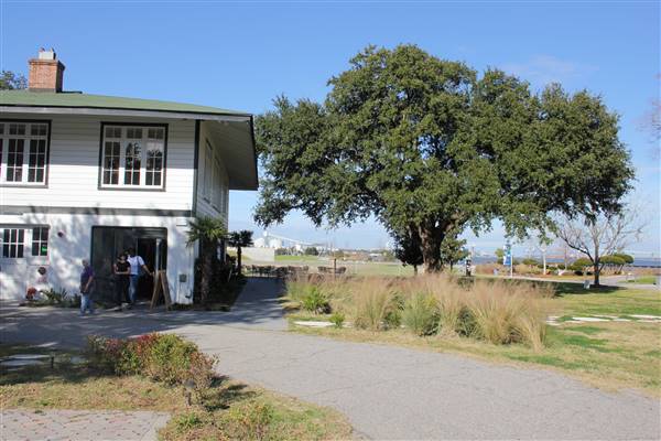 Old Navy Base - Quarters K