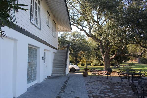 Old Navy Base - Quarters K