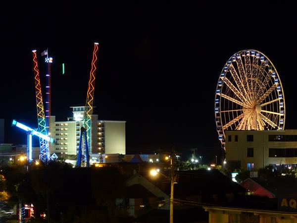 Myrtle Beach (4/4/2017 - Credits: jeff monks)