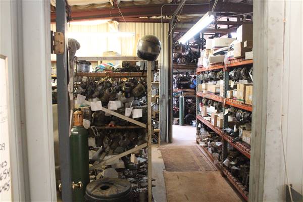 Gillis Used Parts