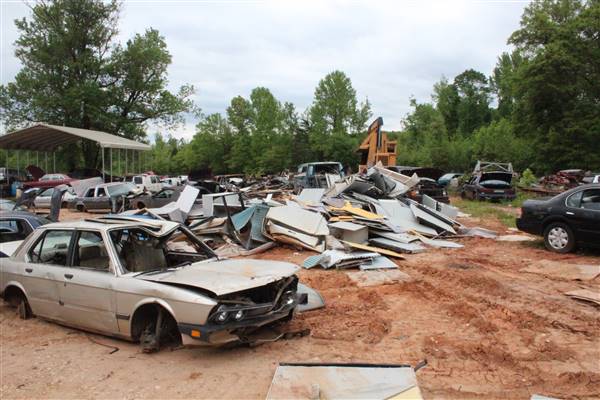 Gillis Used Parts