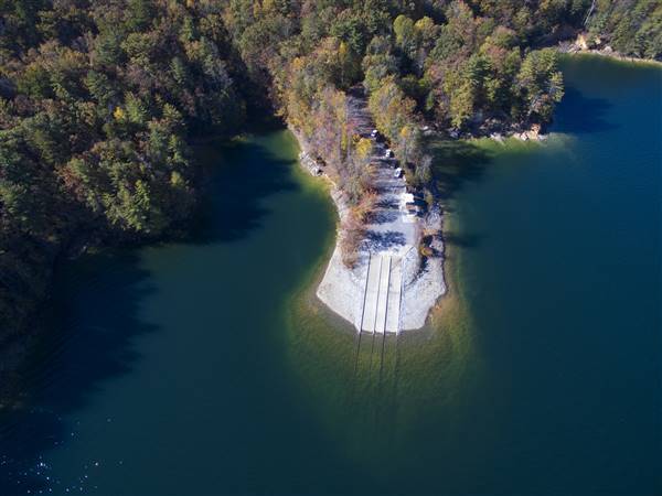 Devils Fork State Park (11/10/2017 - Credits: Jay Vaughan)