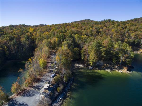 Devils Fork State Park (11/10/2017 - Credits: Jay Vaughan)