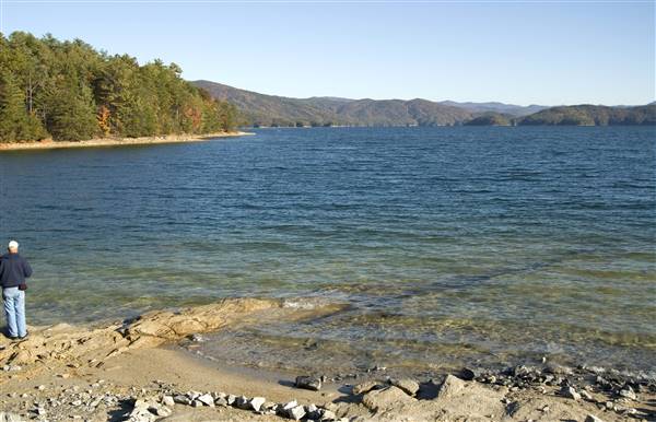 Devils Fork State Park (11/14/2017)