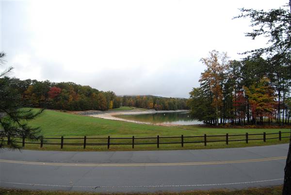 Devils Fork State Park (11/14/2017)