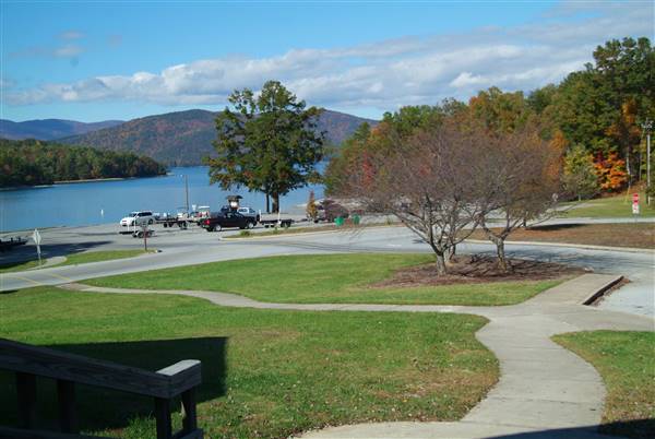Devils Fork State Park (11/14/2017)