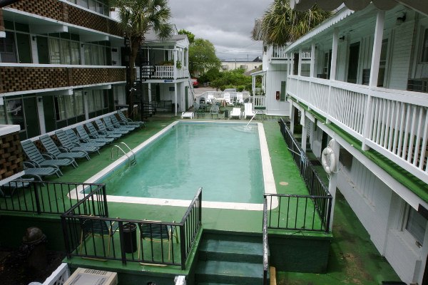 Lazy G Motel