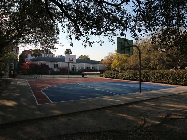 Hazel Parker Playground