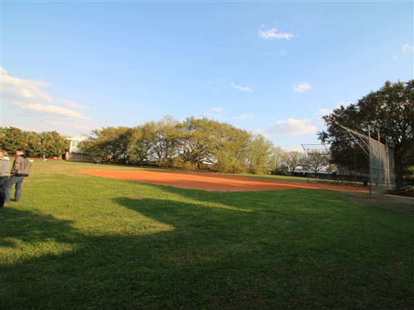 Hazel Parker Playground