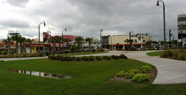 Myrtle Beach - Joe E. Wright Blvd. Park (4/27/2006 - Credits: Cindi Hobgood)
