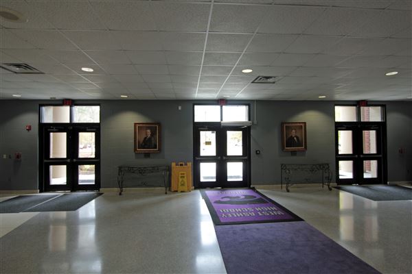 West Ashley High School - 2018