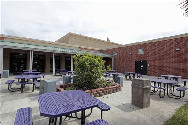 West Ashley High School - 2018