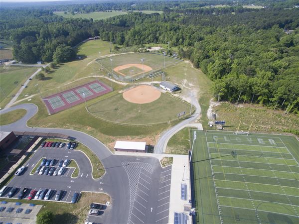 Clover 9th Grade Campus