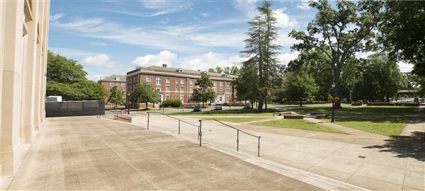 Winthrop University - Byrnes Auditorium