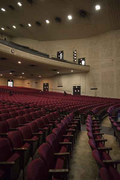 Winthrop University - Byrnes Auditorium