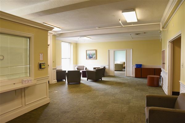 Winthrop Univesity - Lee Wicker Hall