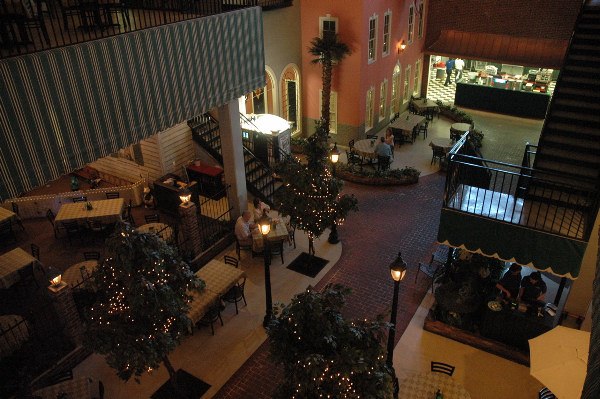 Red Bone Alley Restaurant and Bar