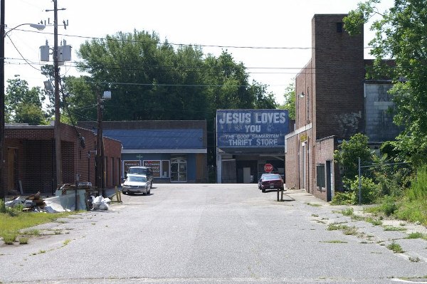 Reynolds Avenue
