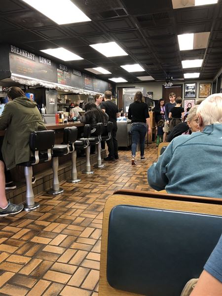 Early Bird Diner